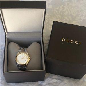 Gucci watch